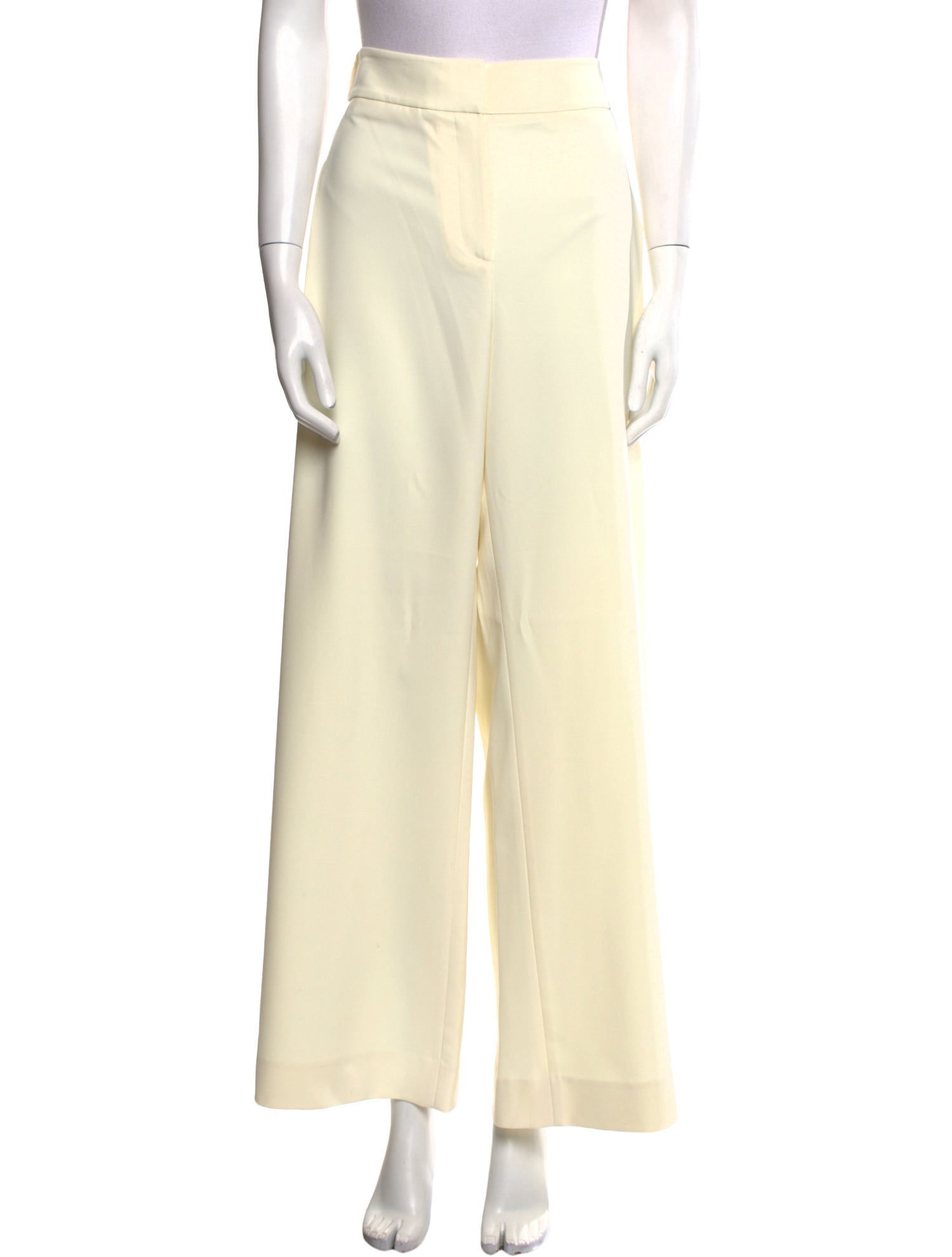 Halston Wide Leg Pants