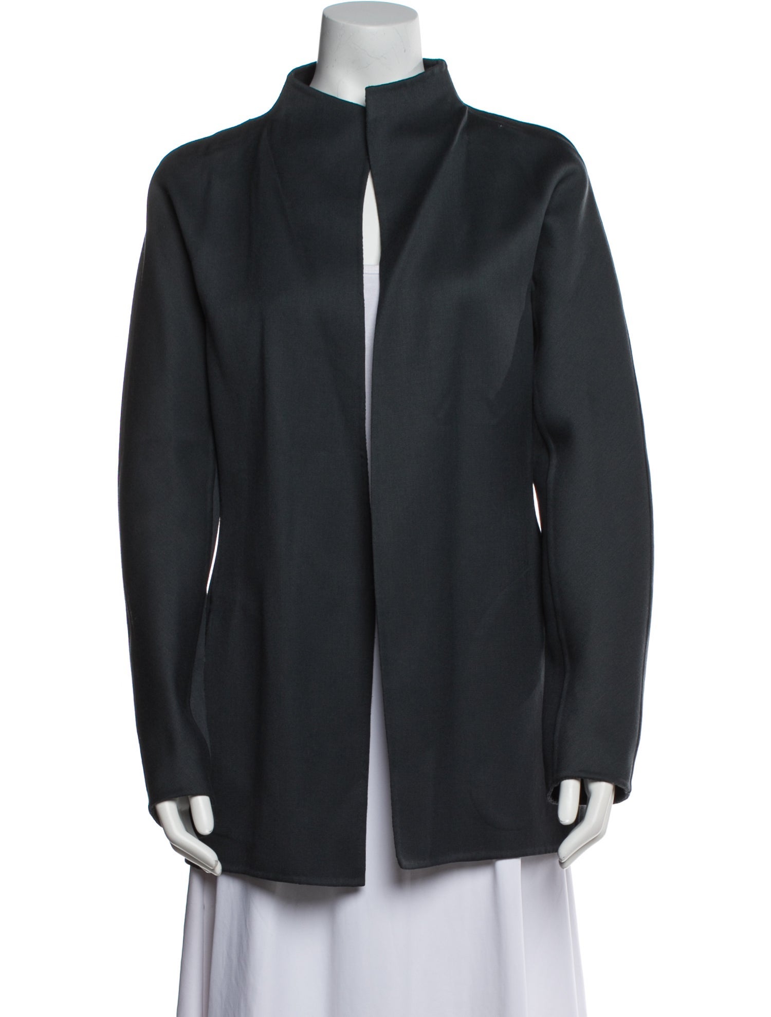 Halston Wool Jacket