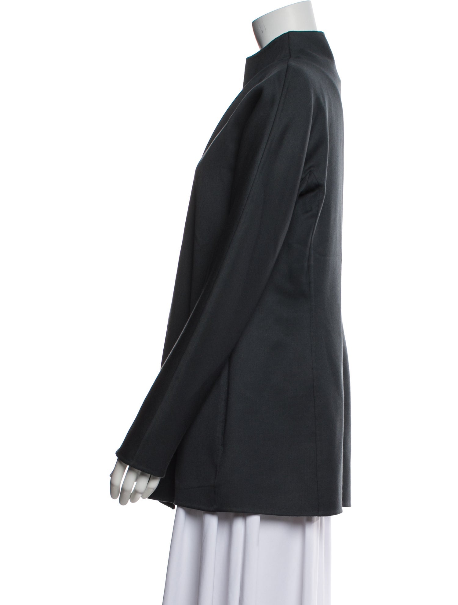 Halston Wool Jacket
