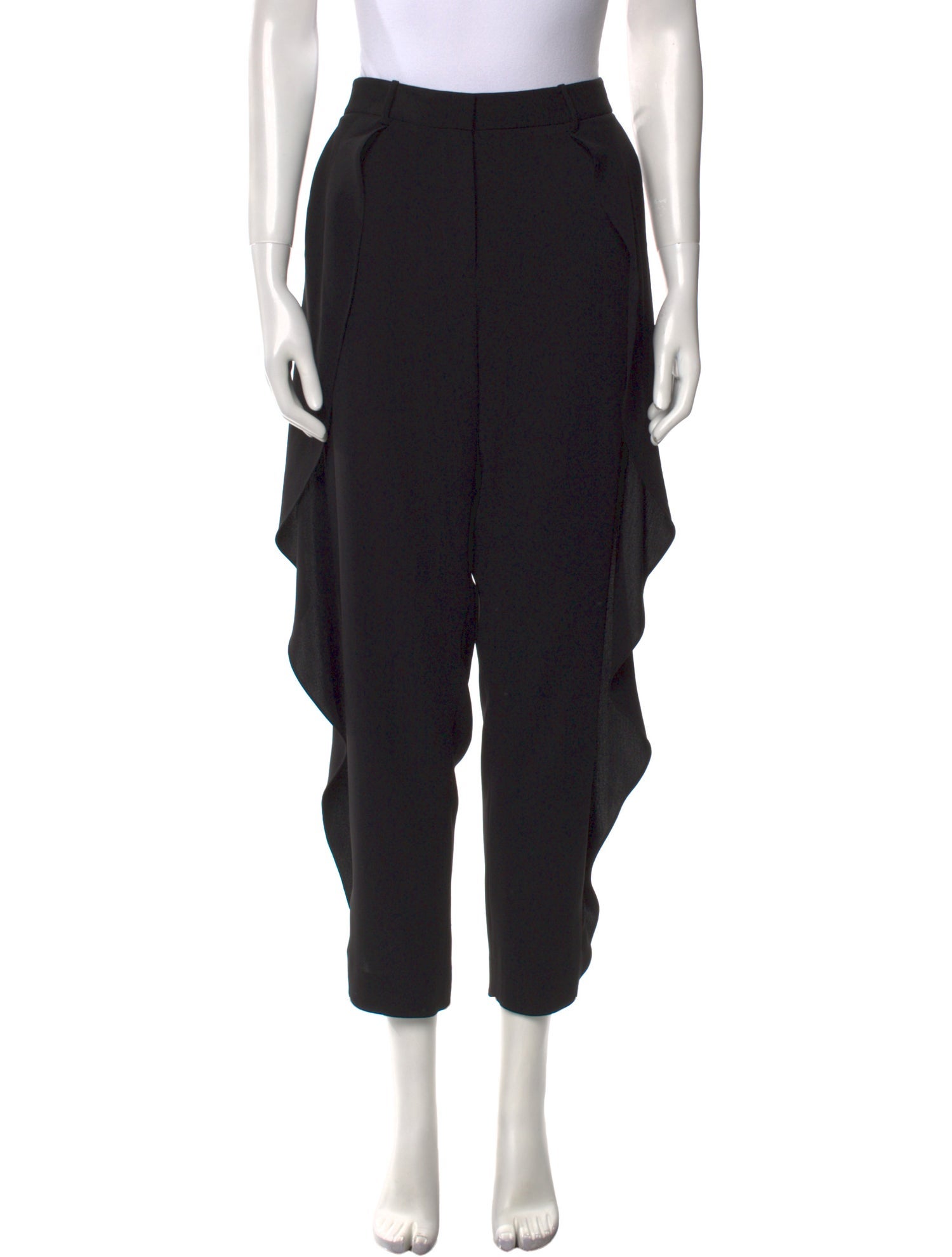 Halston Straight Leg Pants