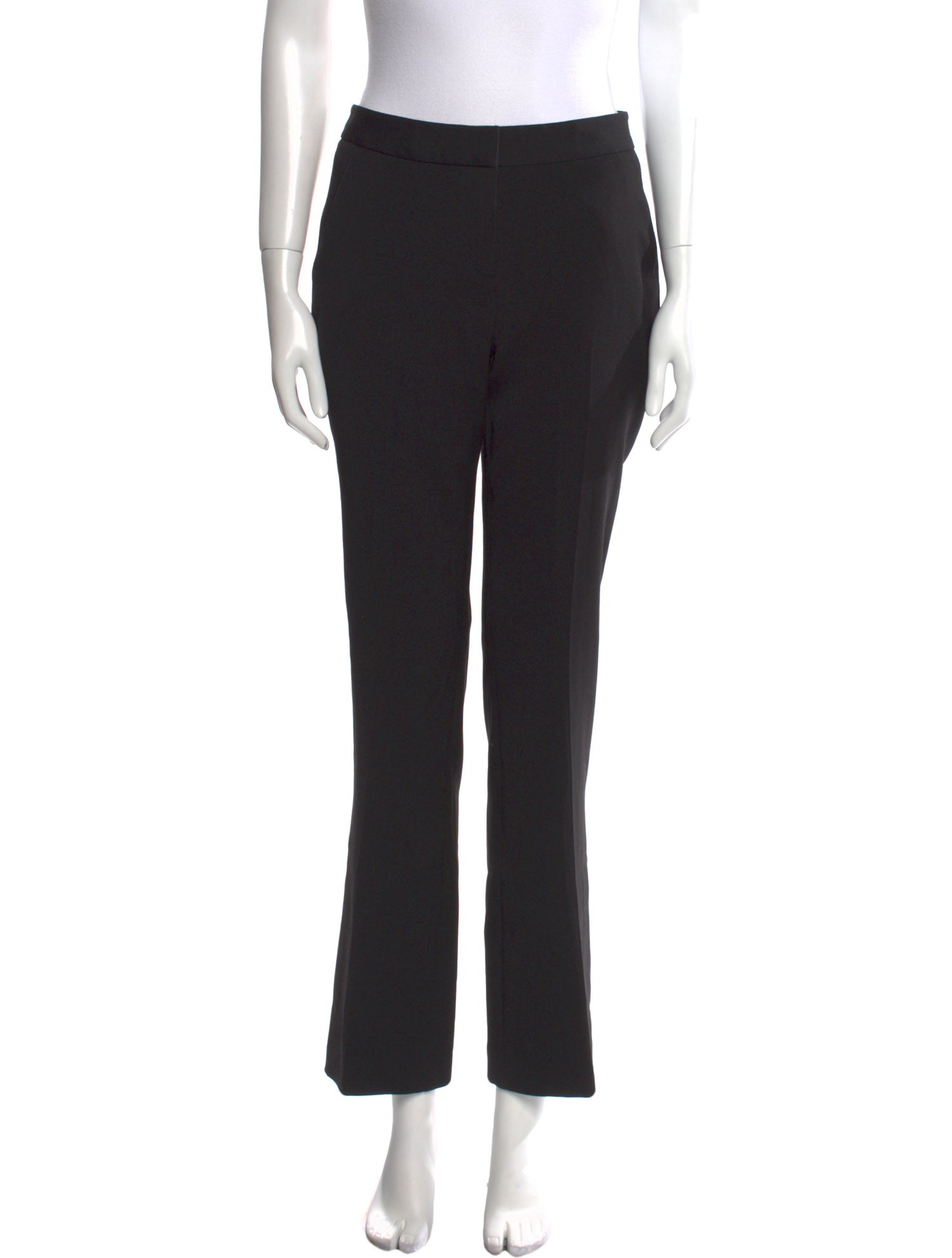 Halston Straight Leg Pants