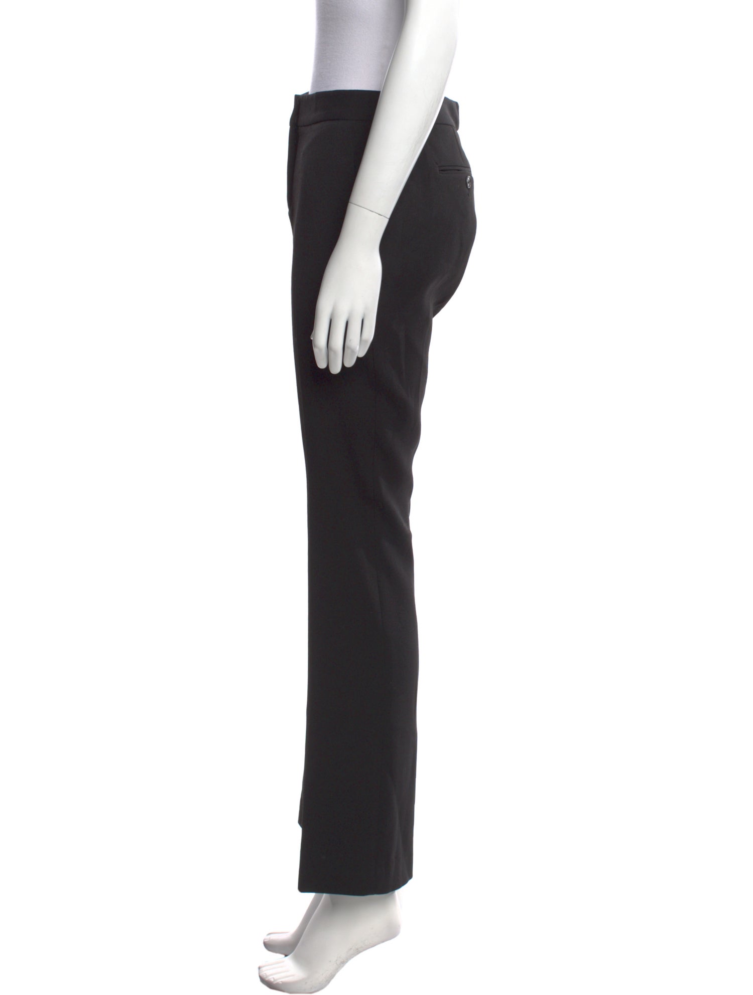 Halston Straight Leg Pants