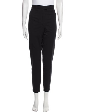 Halston Skinny Leg Pants