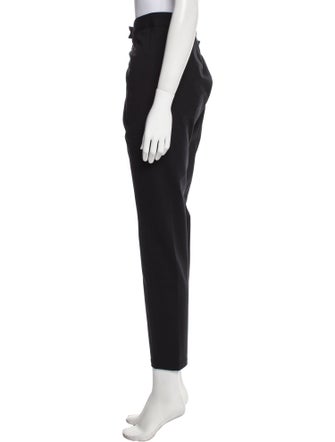 Halston Skinny Leg Pants