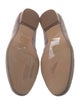 Halston Suede Flats
