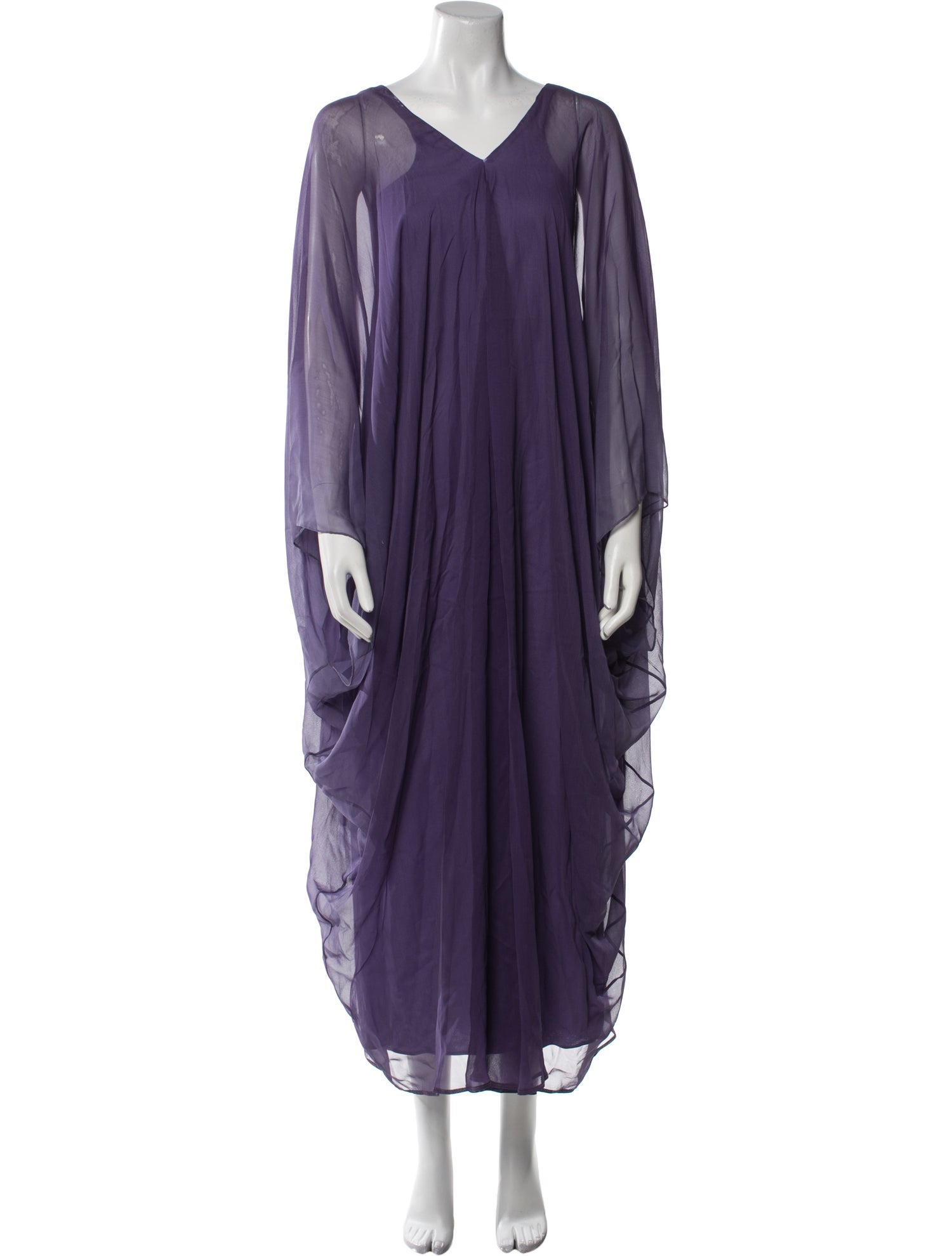 Halston Vintage Long Dress