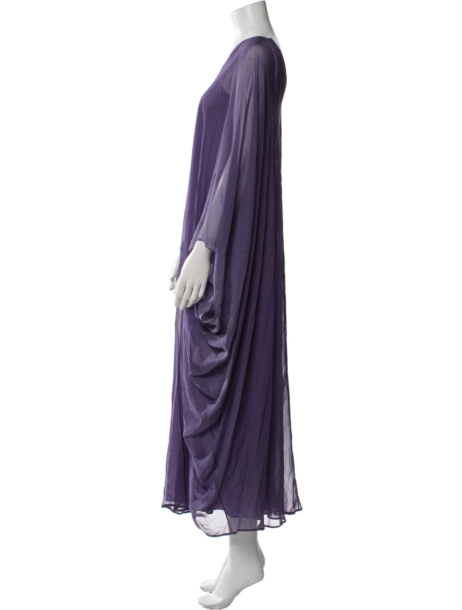 Halston Vintage Long Dress