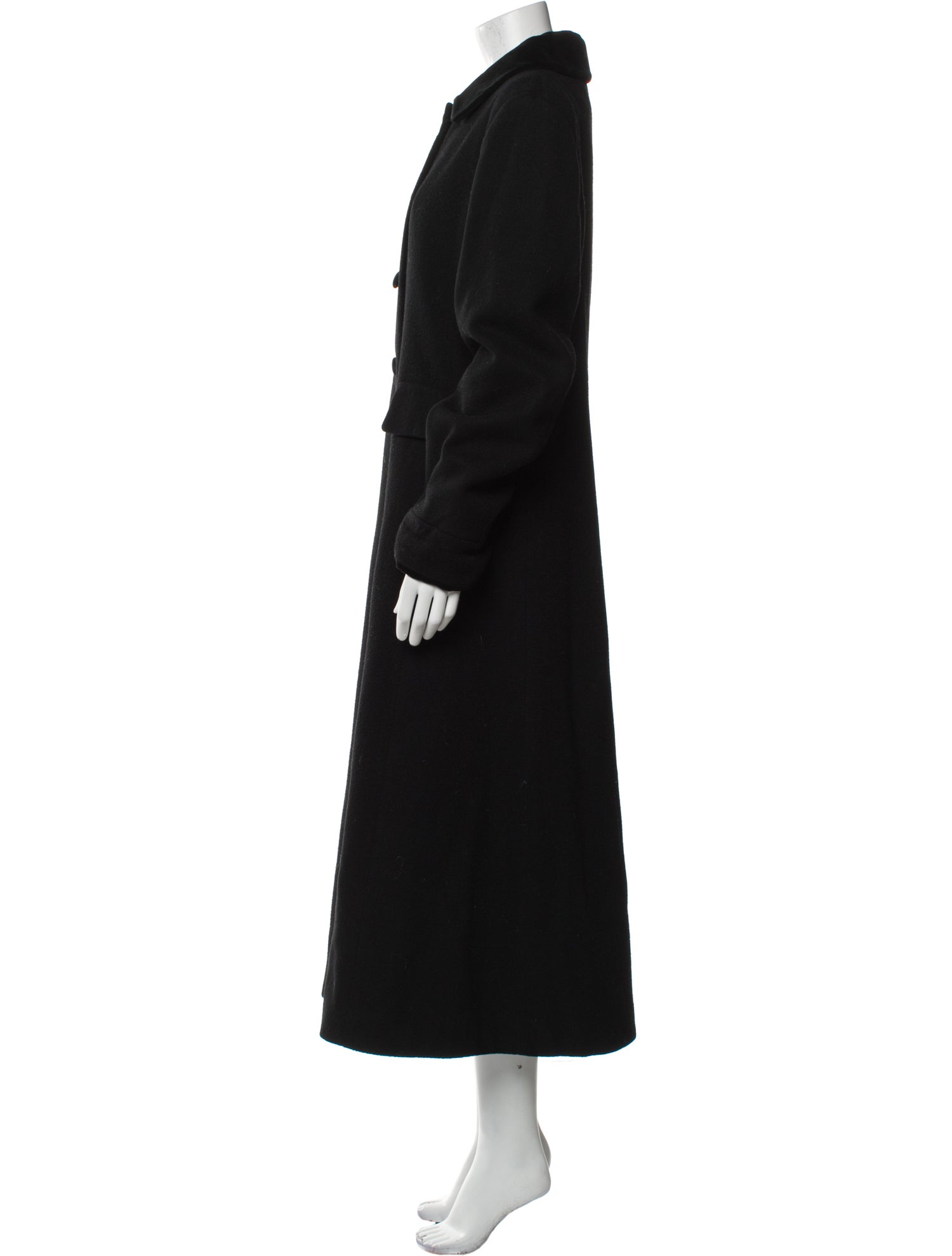 H by Halston Vintage Late 1980's - Early 1990's Coat