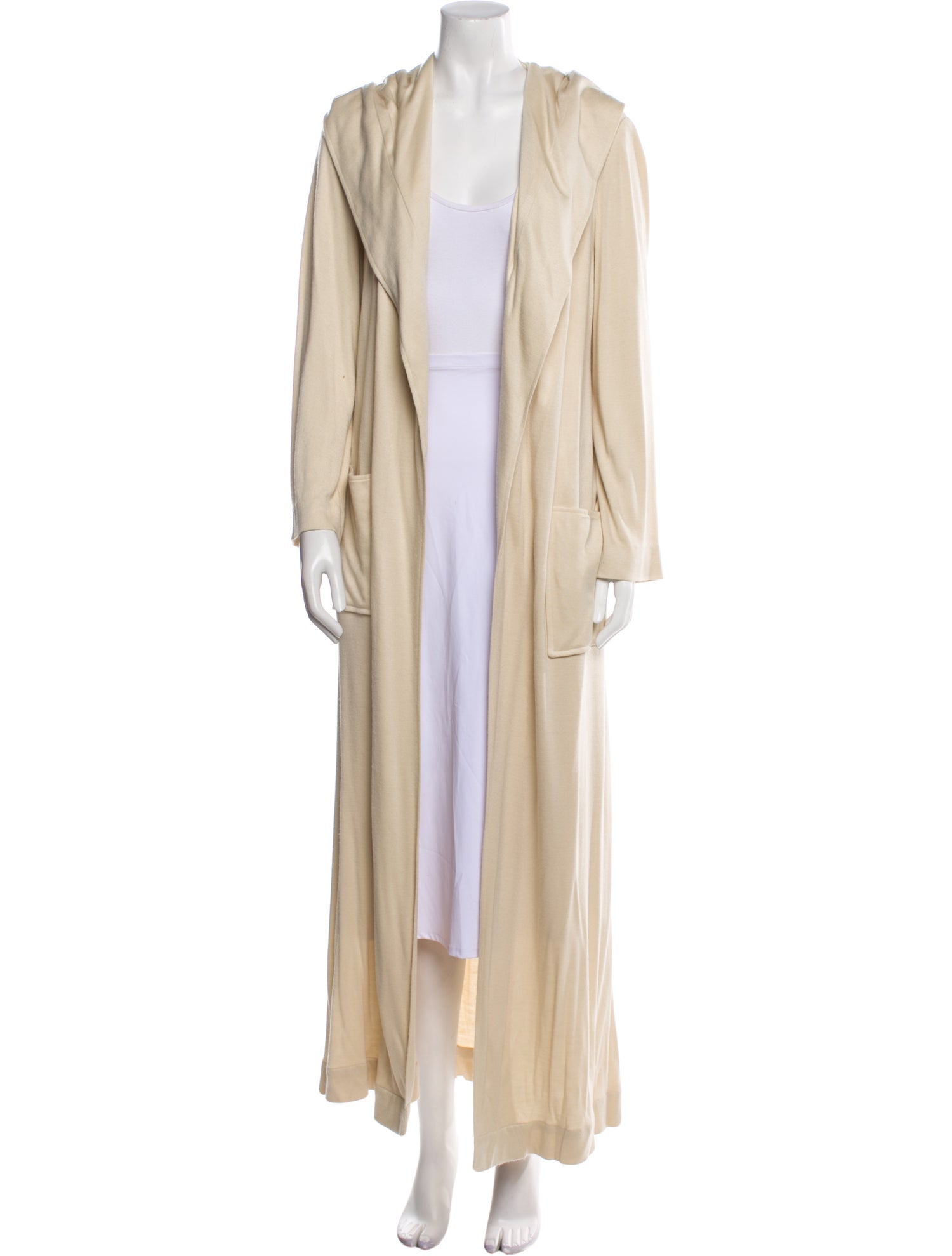 Halston Vintage 1980's Coat