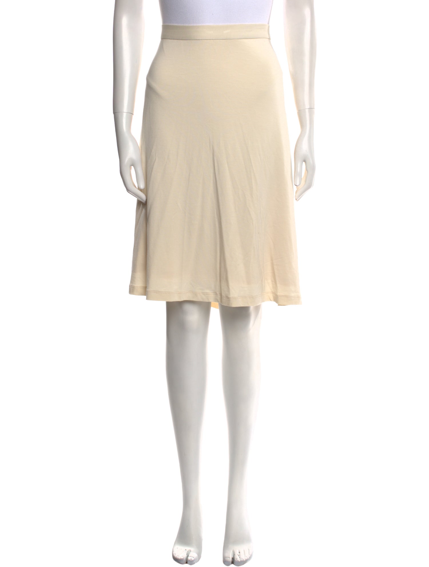 Halston Knee-Length Skirt