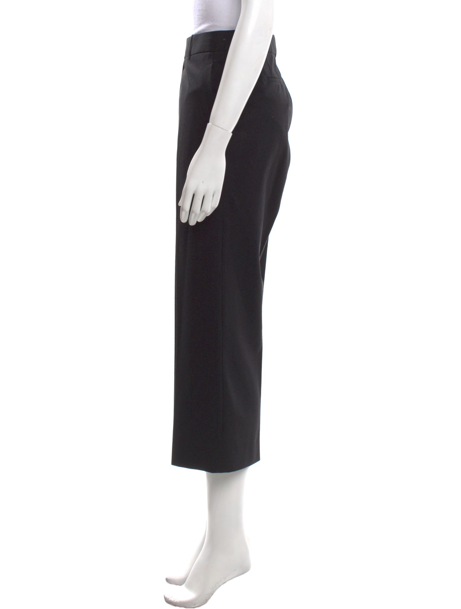 Halston Wide Leg Pants