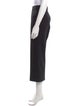 Halston Wide Leg Pants