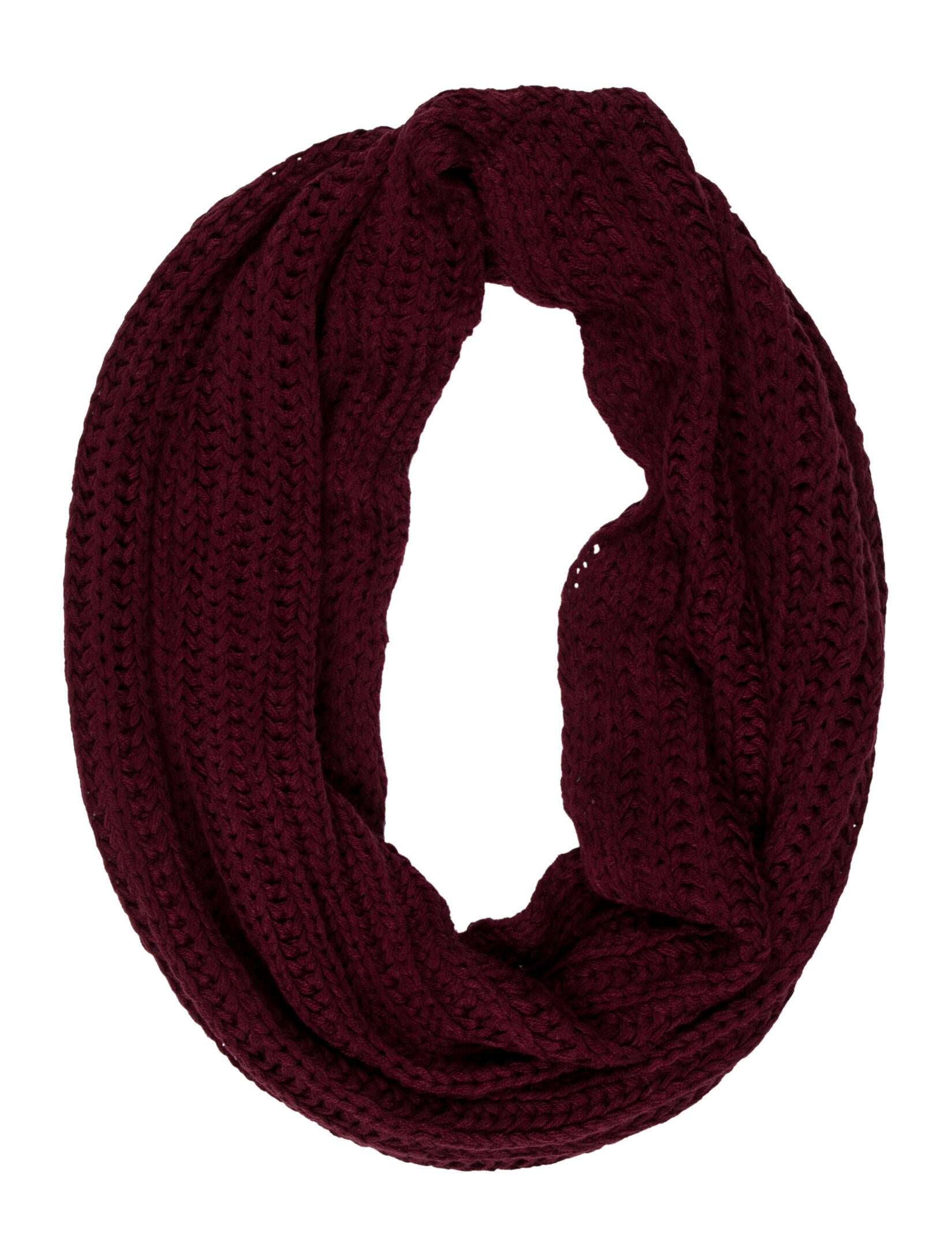 Halston Acrylic Shawl