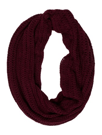 Halston Acrylic Shawl