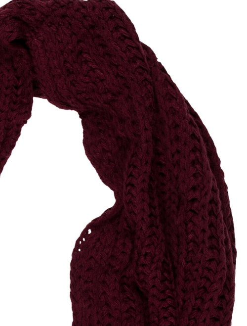 Halston Acrylic Shawl