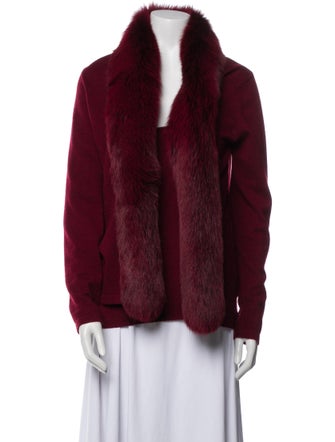 Halston Cashmere Set