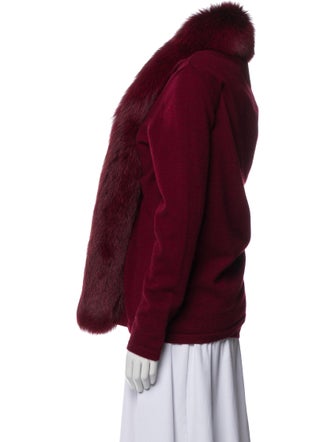 Halston Cashmere Set