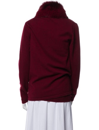 Halston Cashmere Set