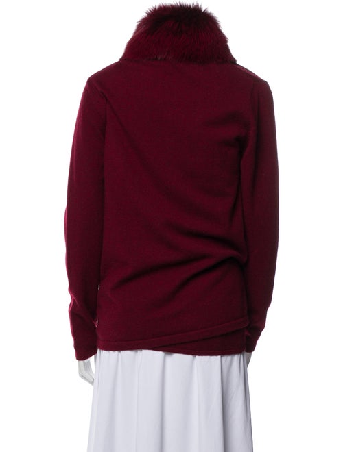 Halston Cashmere Set