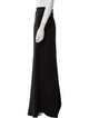 Halston Long Skirt