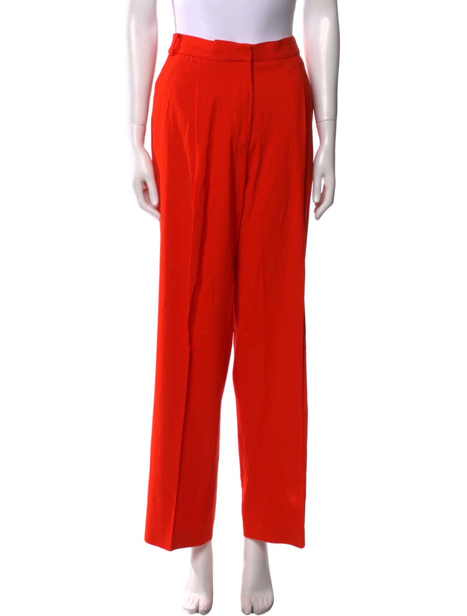 Halston Wide Leg Pants