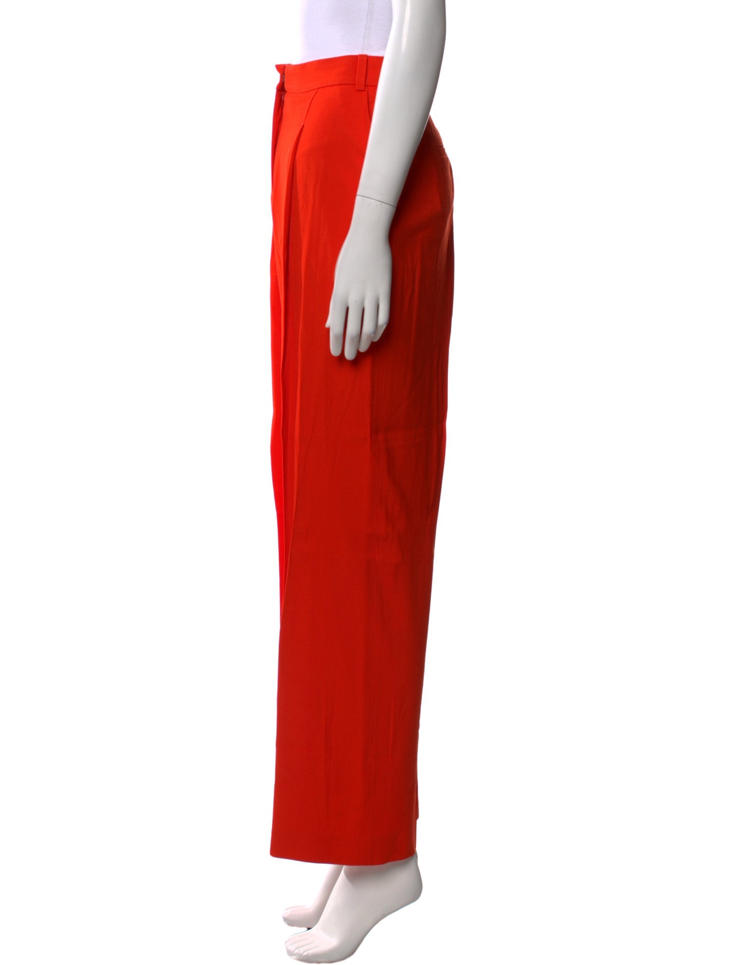 Halston Wide Leg Pants