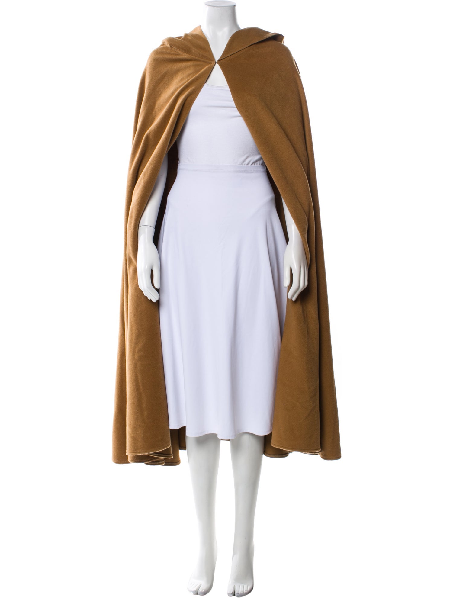 Halston Open Front Sweater