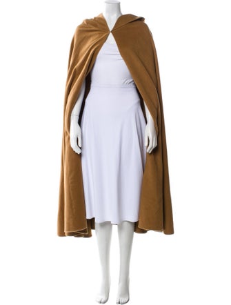 Halston Open Front Sweater