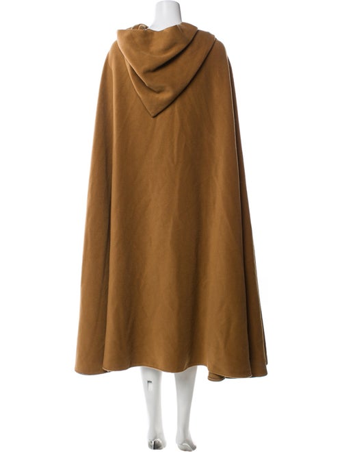 Halston Open Front Sweater