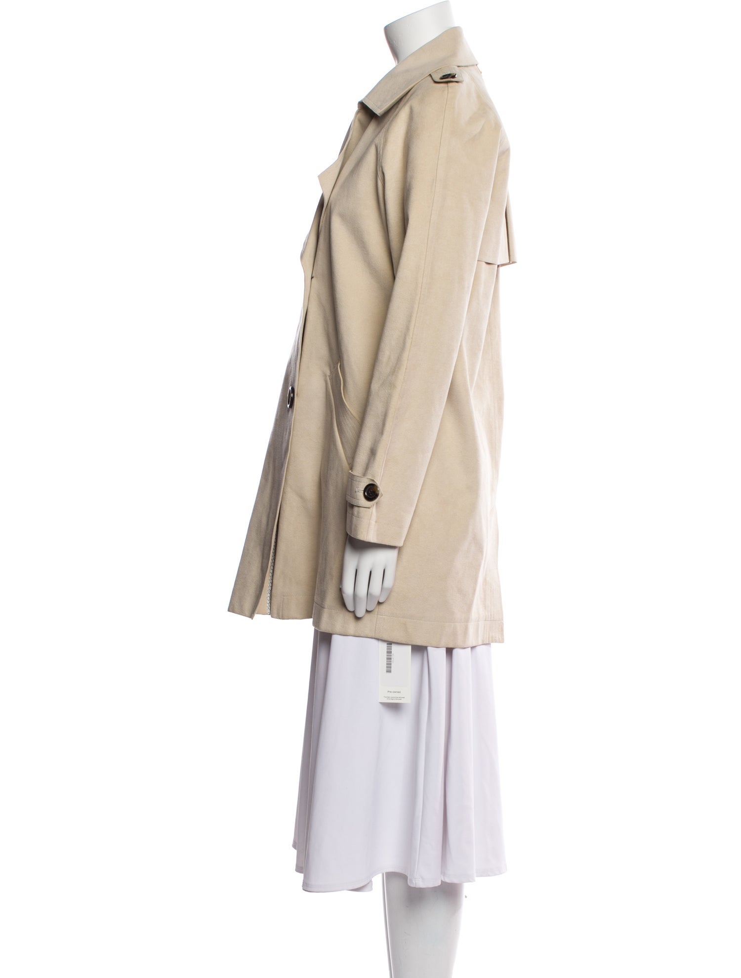 Halston Heritage Trench Coat