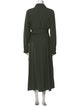 Halston Long Dress