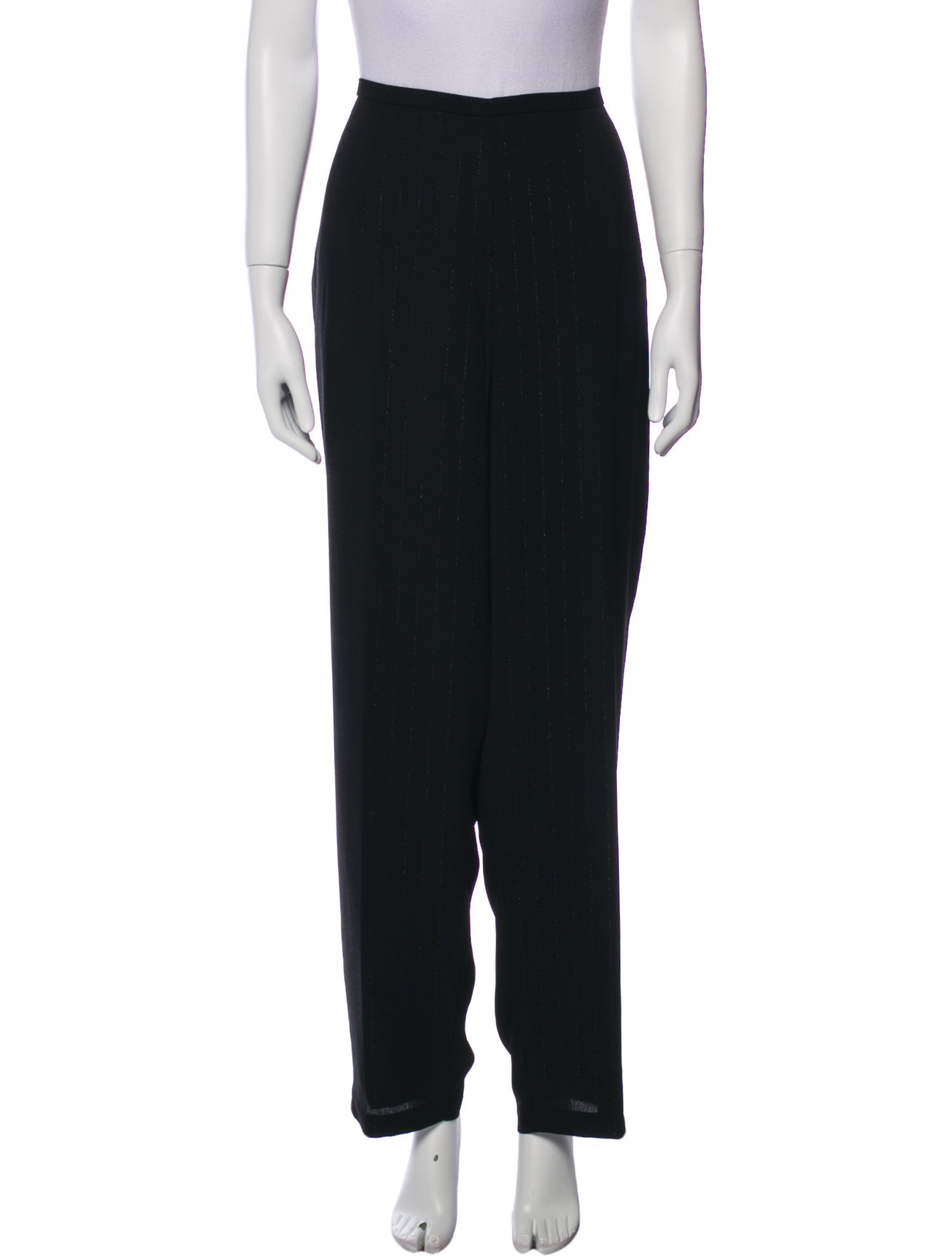 Halston Straight Leg Pants