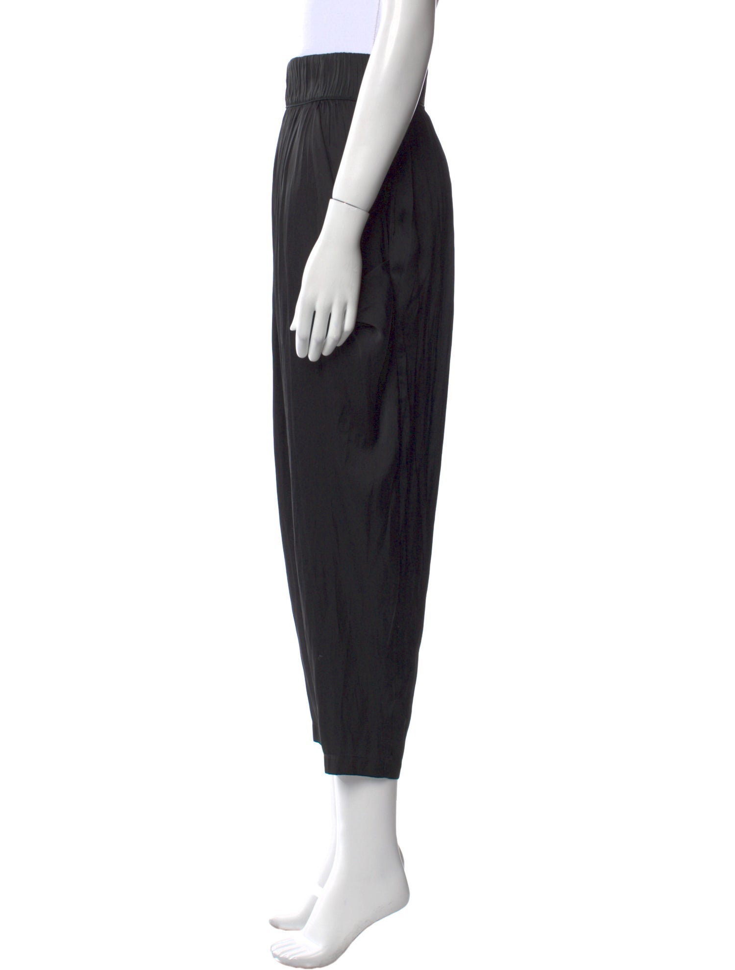 Halston Skinny Leg Pants