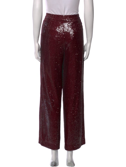 Halston Wide Leg Pants