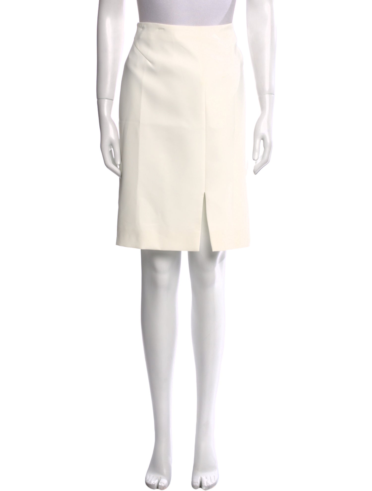 Halston Knee-Length Skirt