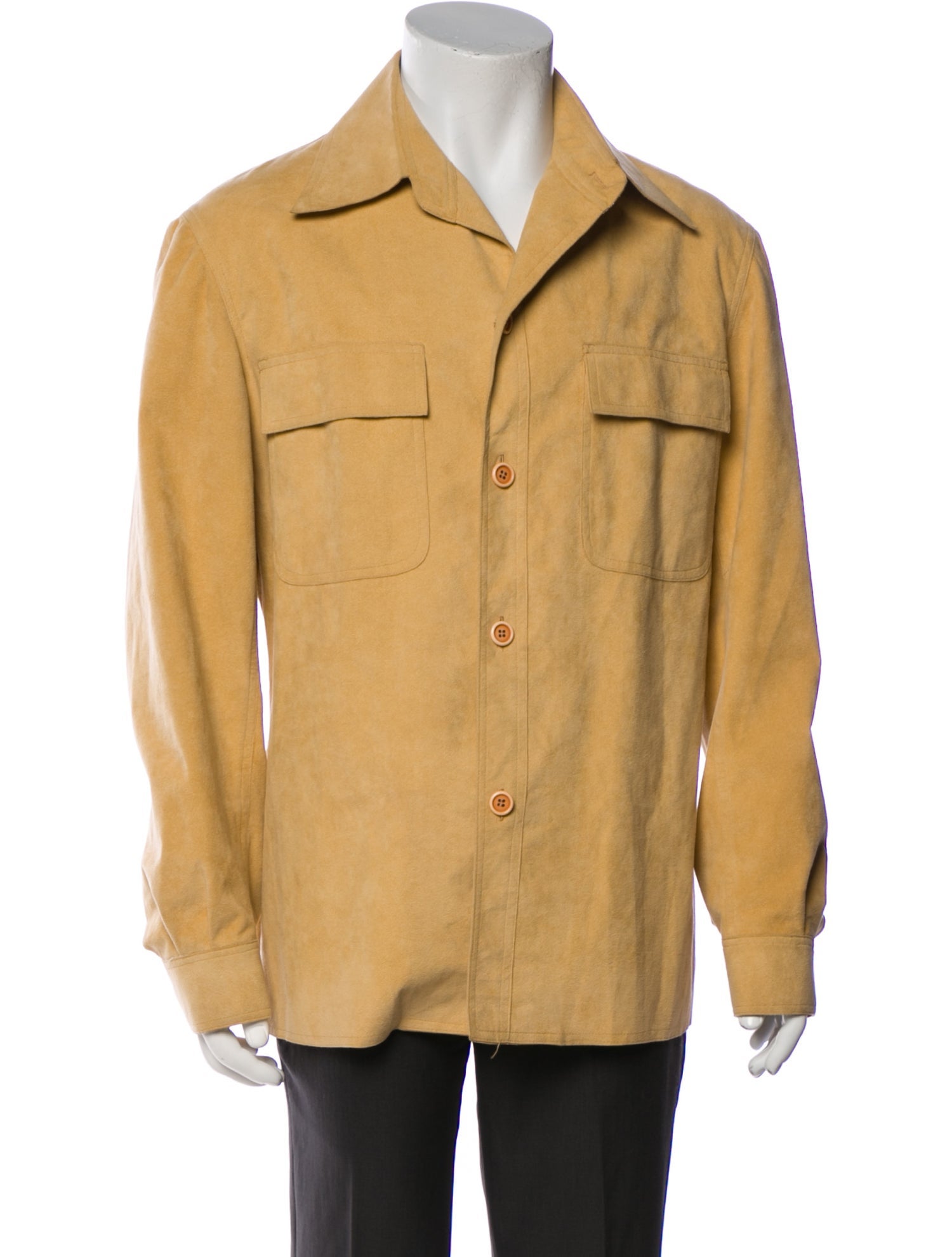 Halston Long Sleeve Shirt