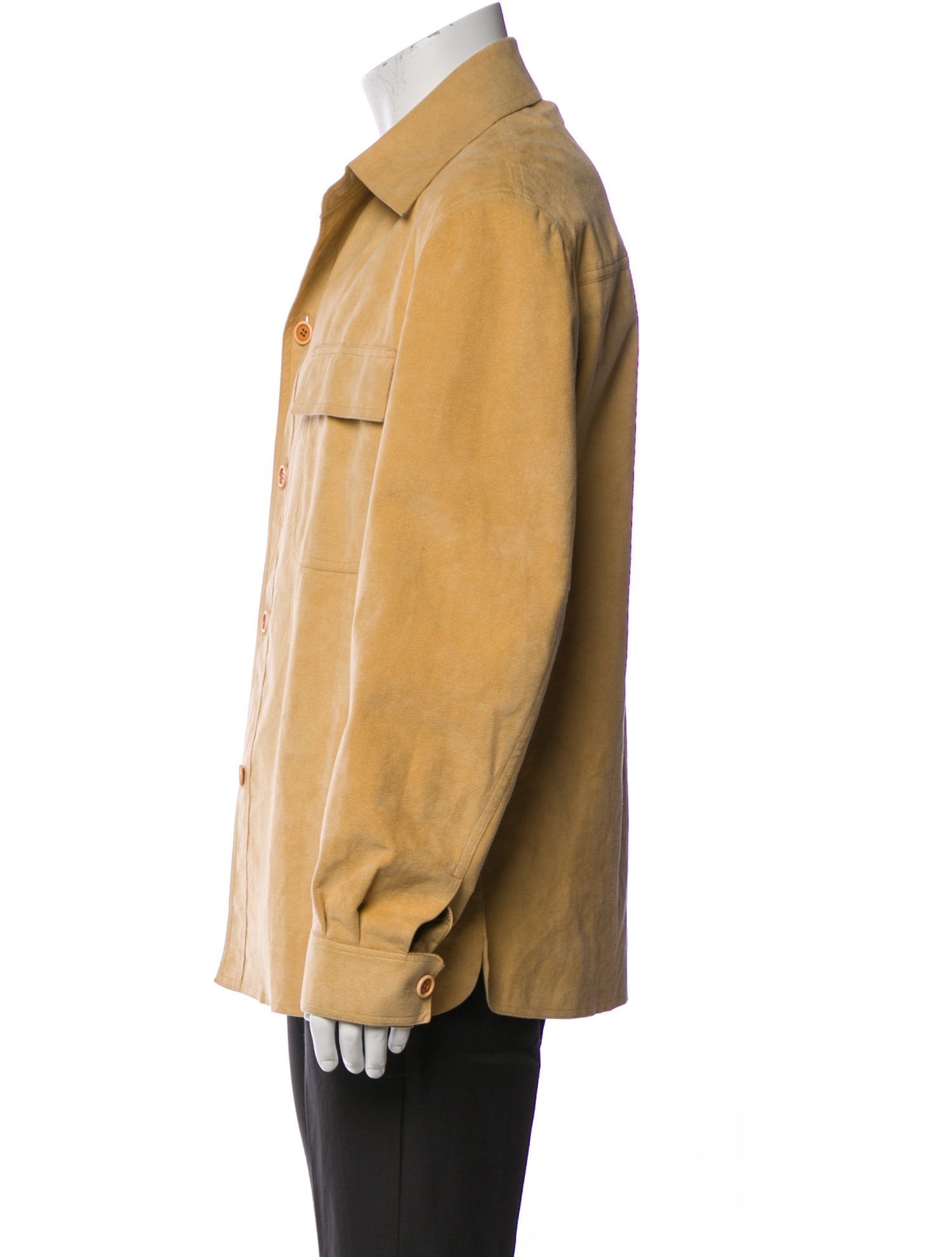 Halston Long Sleeve Shirt