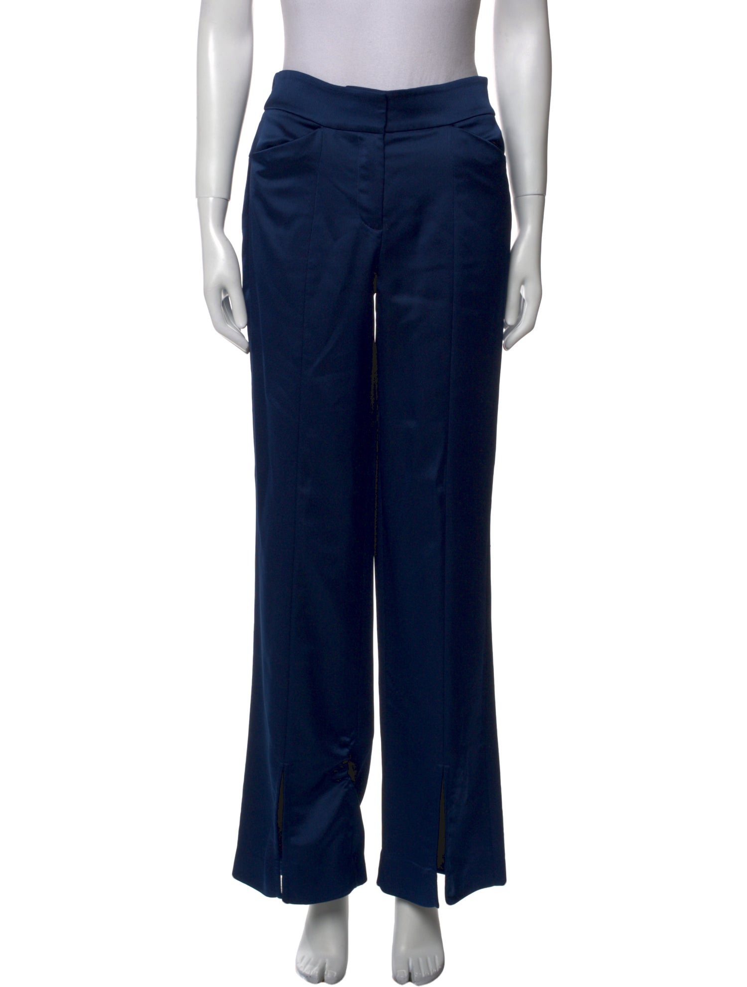 Halston Wide Leg Pants