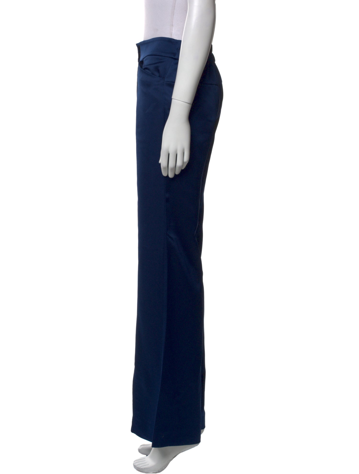 Halston Wide Leg Pants