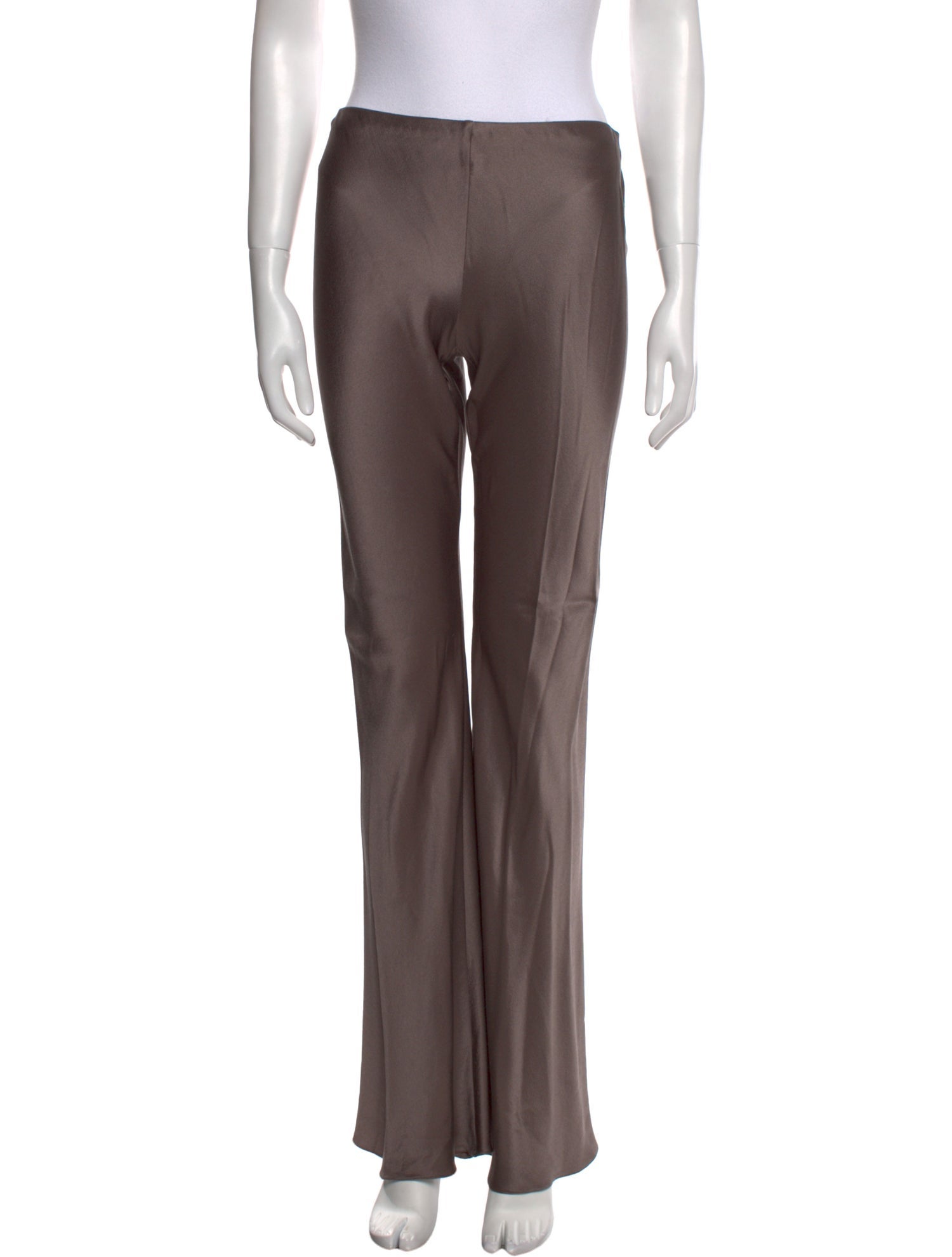 Halston Wide Leg Pants