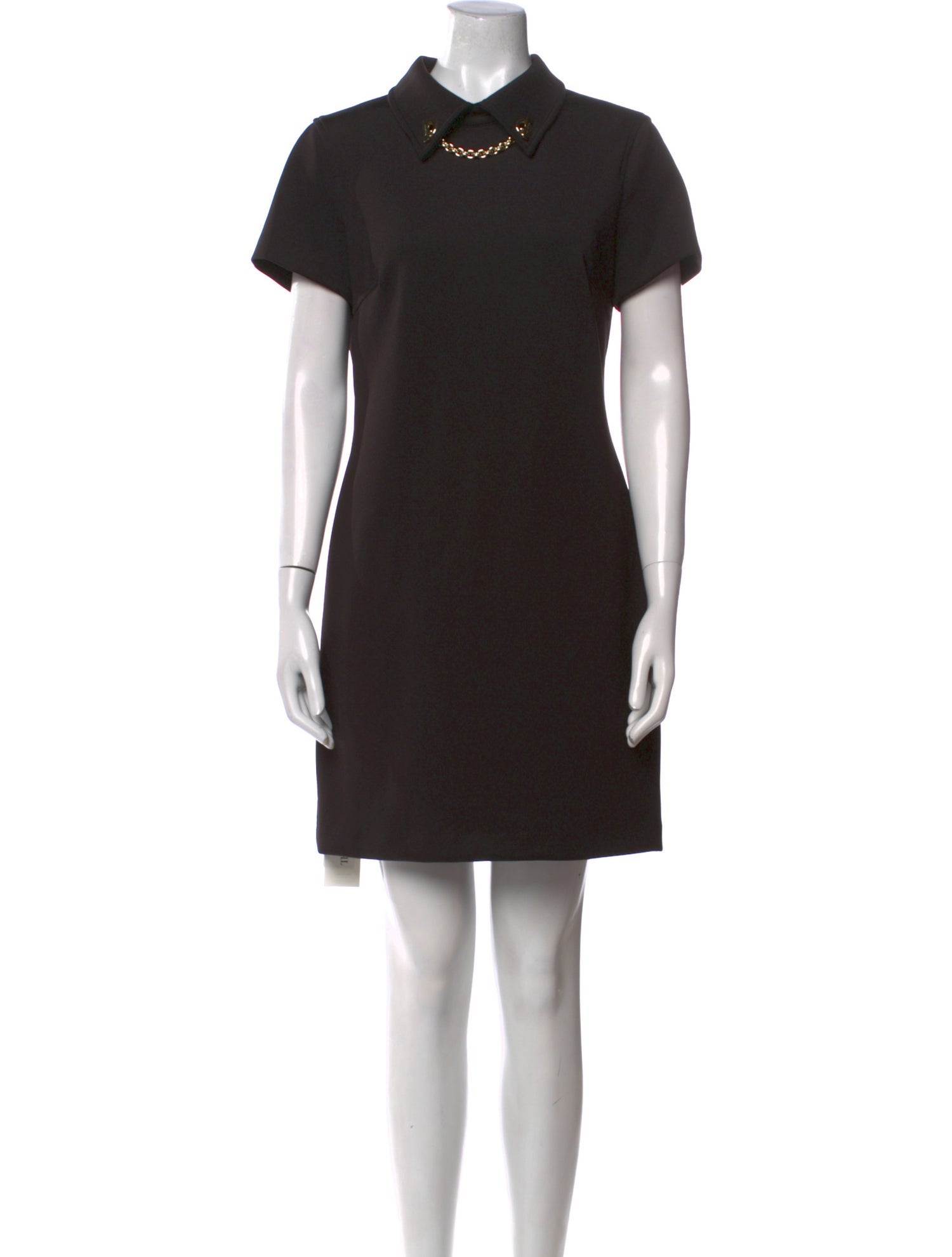 Halston Mini Dress