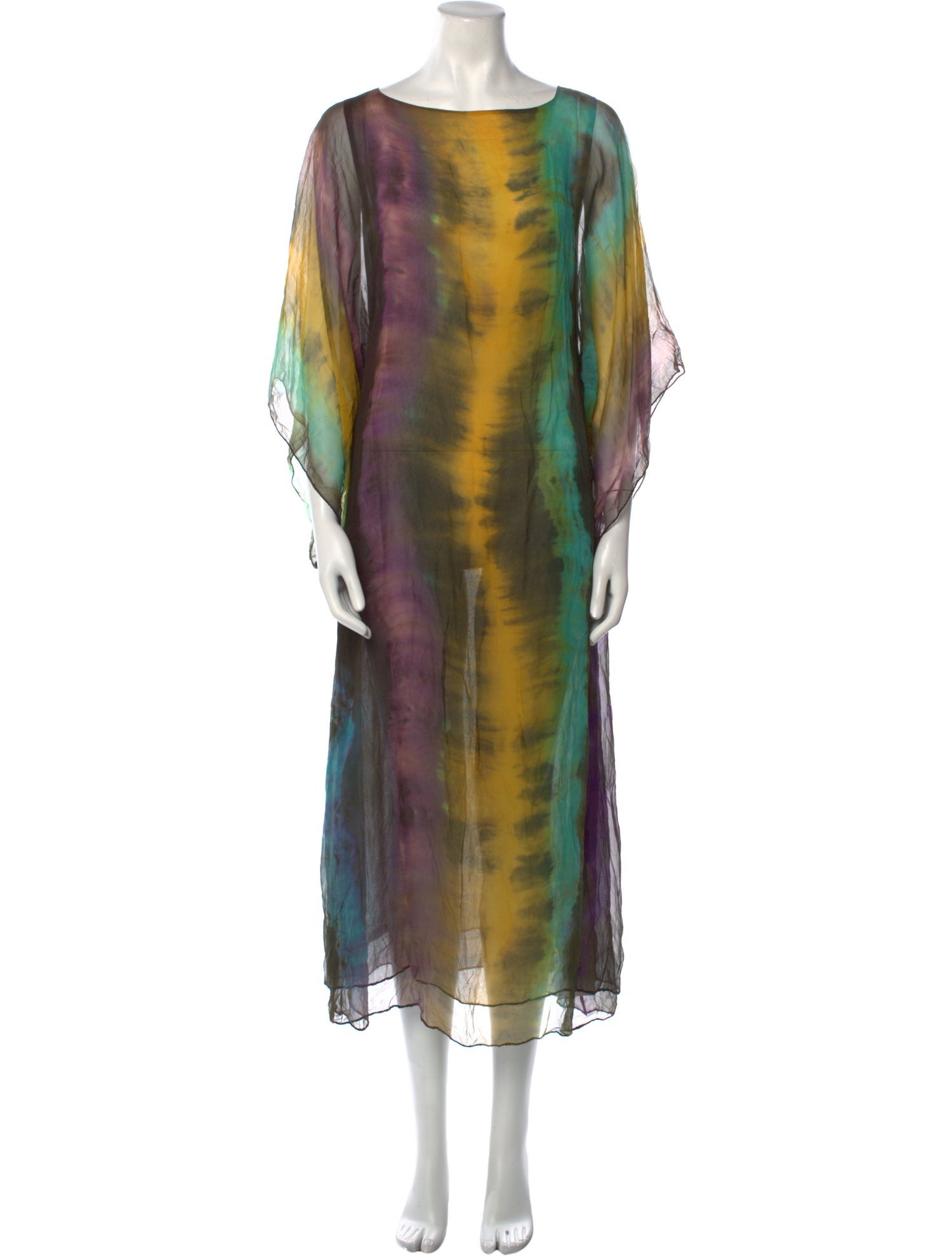 Halston Vintage Long Dress