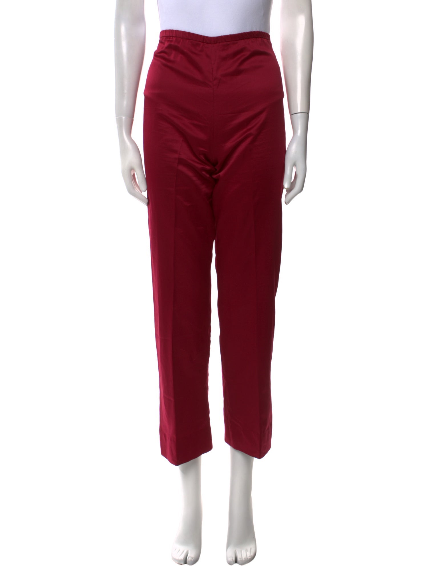 Halston Straight Leg Pants