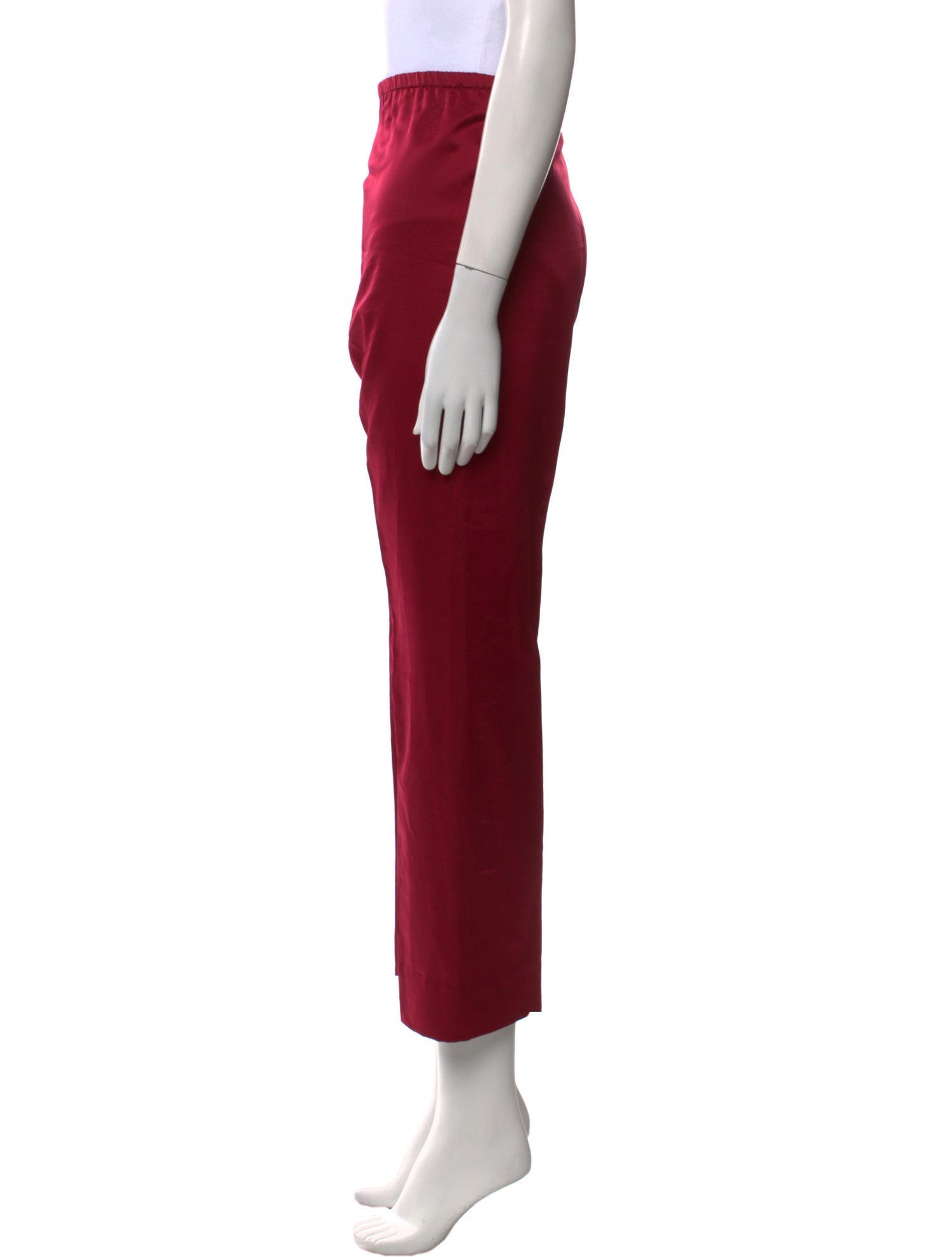 Halston Straight Leg Pants