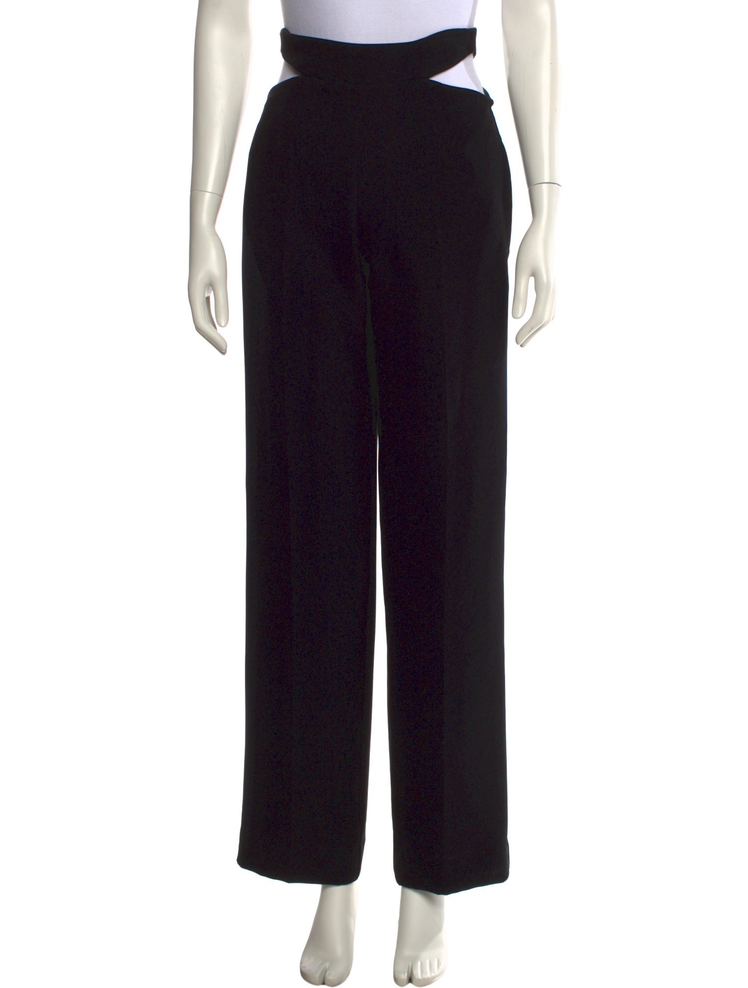 Halston Wide Leg Pants