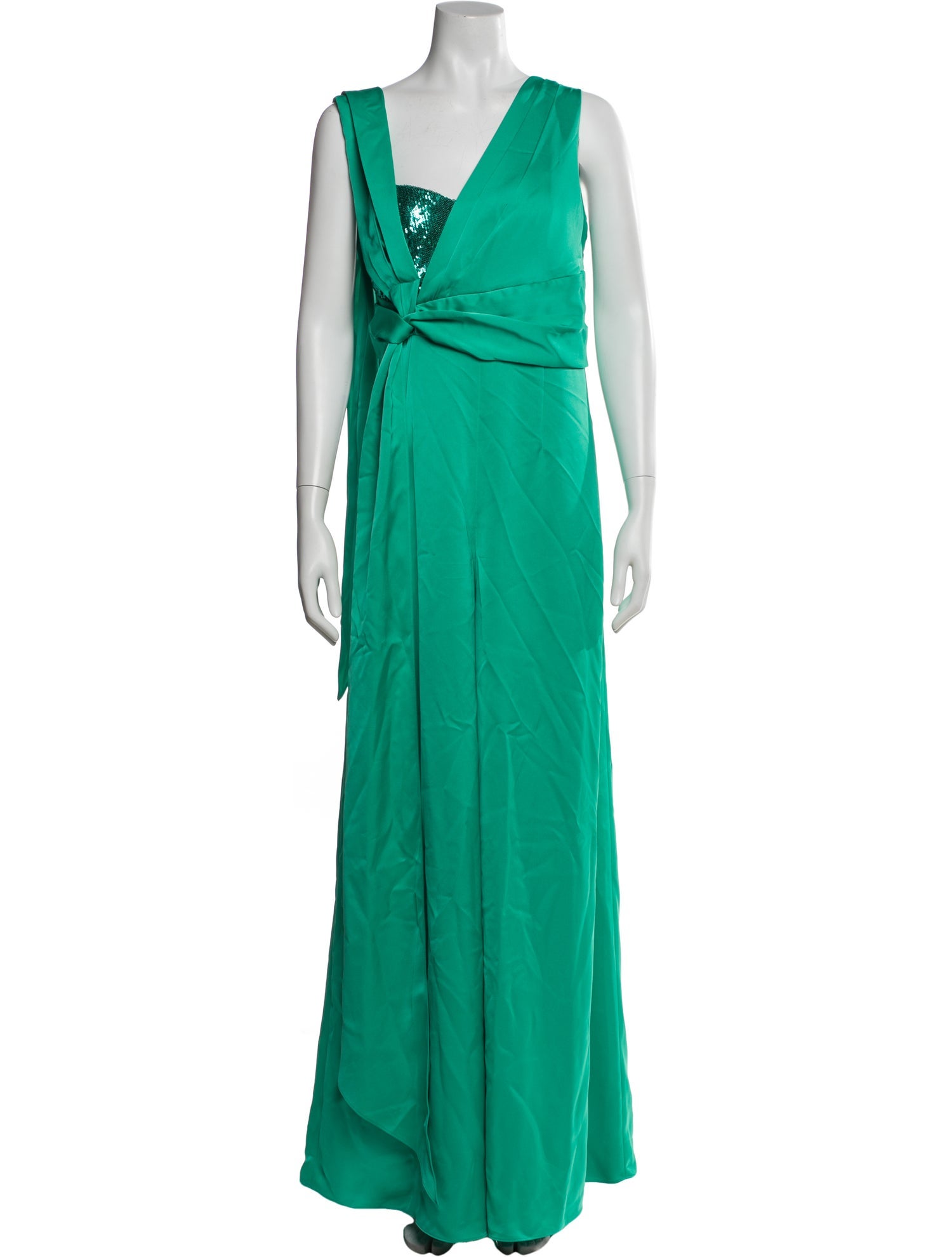 red velvet dress holiday Clara Velvet Dress main image 1
