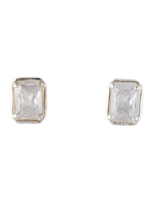 Hatton Labs Cubic Zirconia Stud Earrings