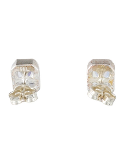 Hatton Labs Cubic Zirconia Stud Earrings