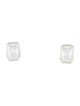 Hatton Labs Cubic Zirconia Stud Earrings