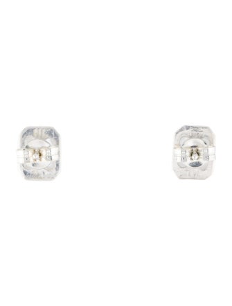 Hatton Labs Cubic Zirconia Stud Earrings